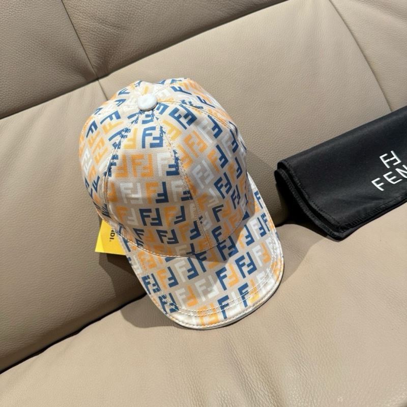 Fendi Caps